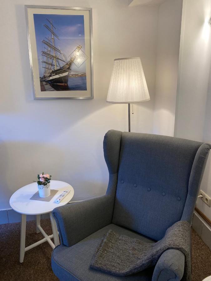 Pension Villa Ostseetraum Rostock Kültér fotó