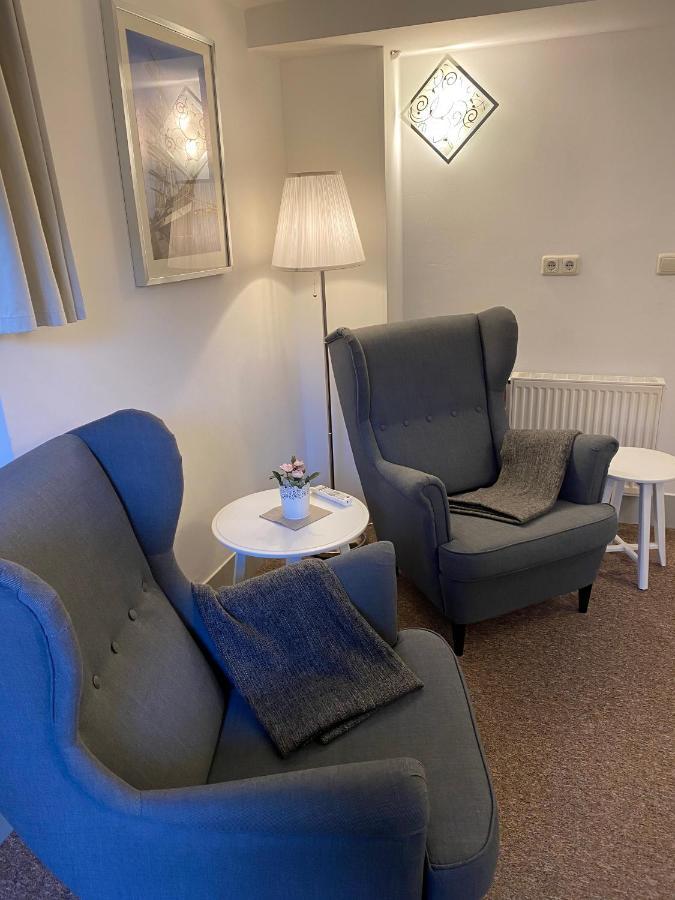 Pension Villa Ostseetraum Rostock Kültér fotó