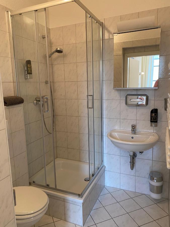 Pension Villa Ostseetraum Rostock Kültér fotó