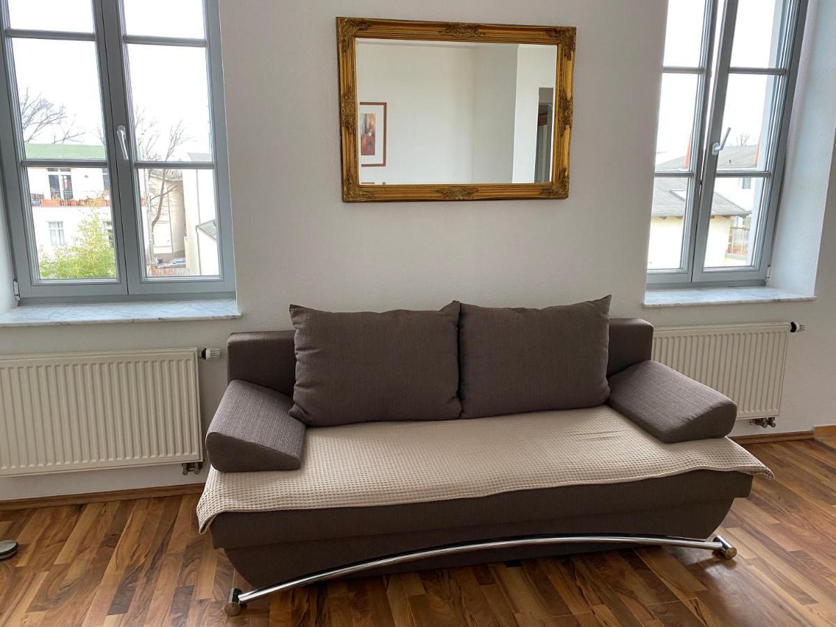 Pension Villa Ostseetraum Rostock Kültér fotó