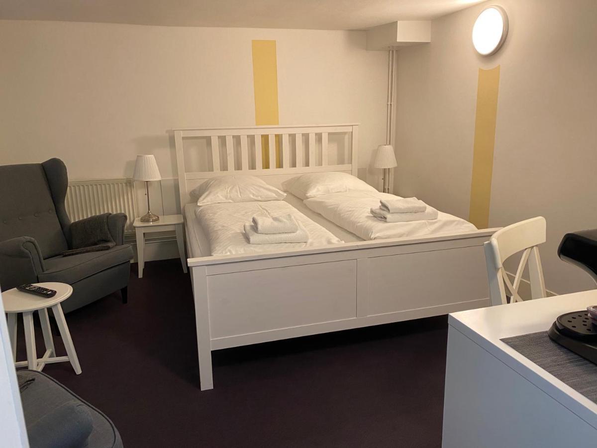 Pension Villa Ostseetraum Rostock Kültér fotó