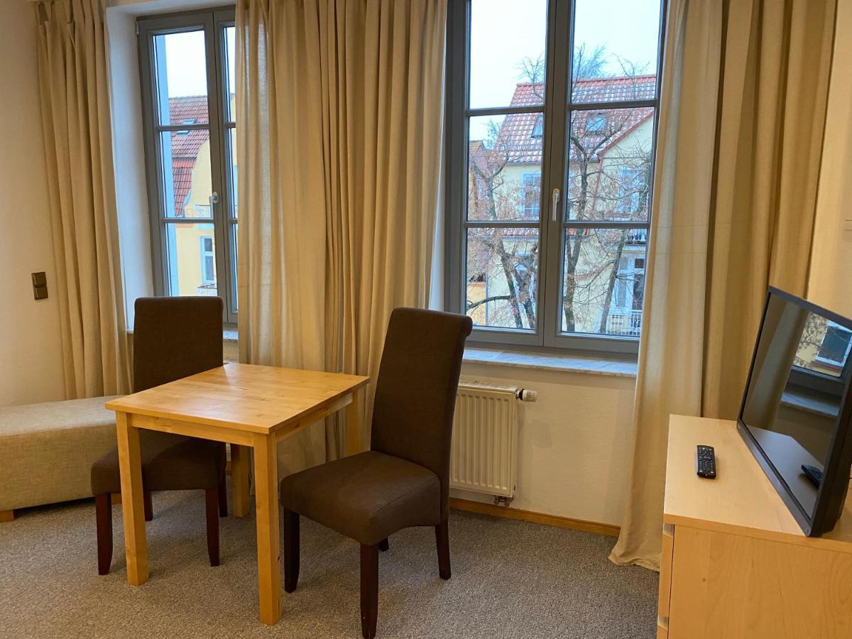 Pension Villa Ostseetraum Rostock Kültér fotó