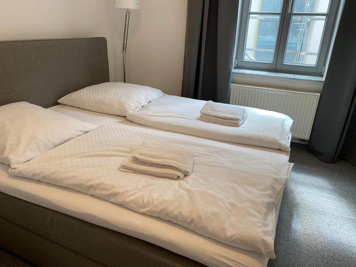 Pension Villa Ostseetraum Rostock Kültér fotó