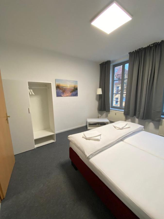 Pension Villa Ostseetraum Rostock Kültér fotó