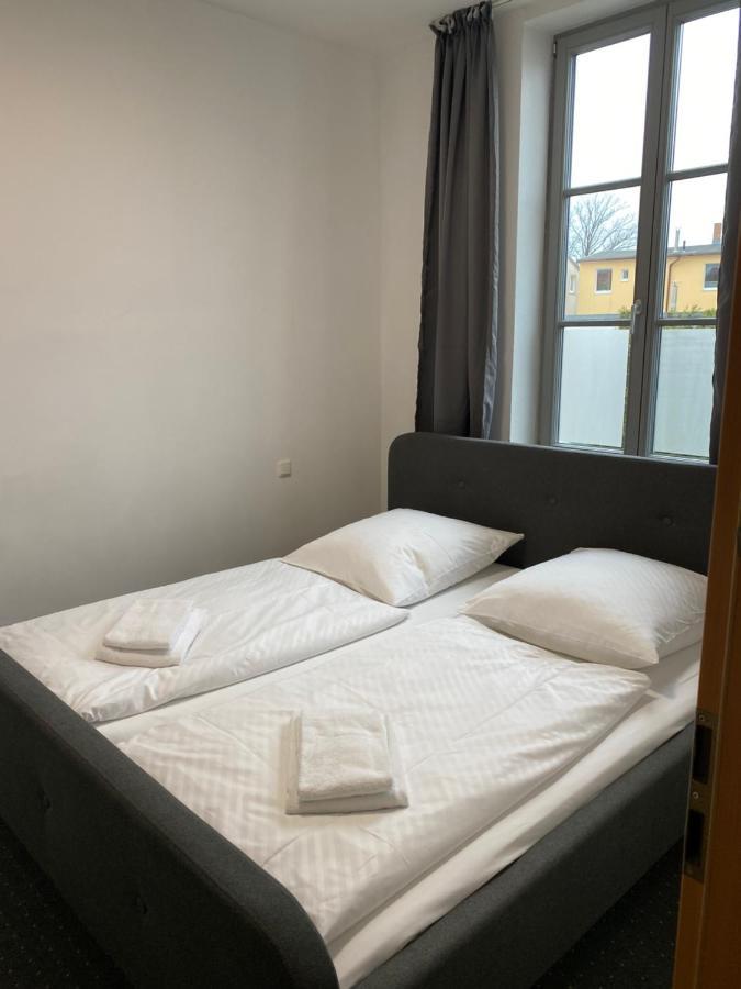 Pension Villa Ostseetraum Rostock Kültér fotó